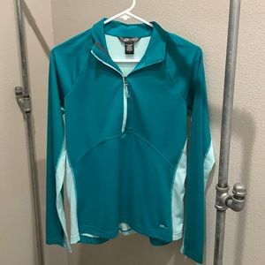⭕️Eddie Bauer Sport Pullover